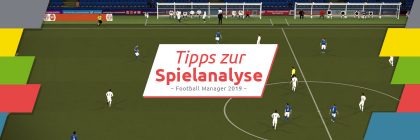 Spielanalyse Football Manager