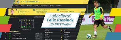 Felix Passlack Interview