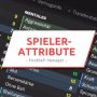 Football Manager Attribute