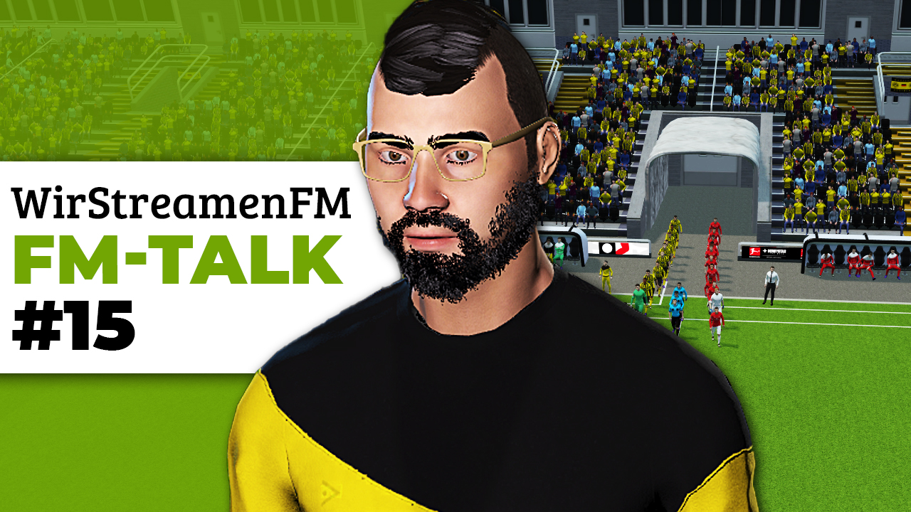 WirStreamenFM – Football-Manager-Talk