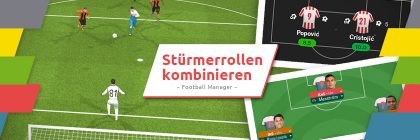 Stürmerrollen | Football Manager