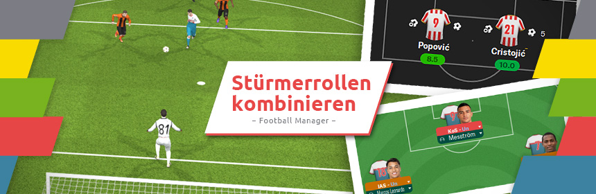 Stürmerrollen | Football Manager