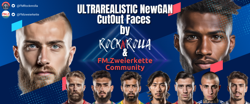 Ultrarealistic Newgan Faces