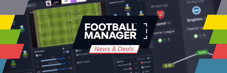 Football Manager 2025 kaufen