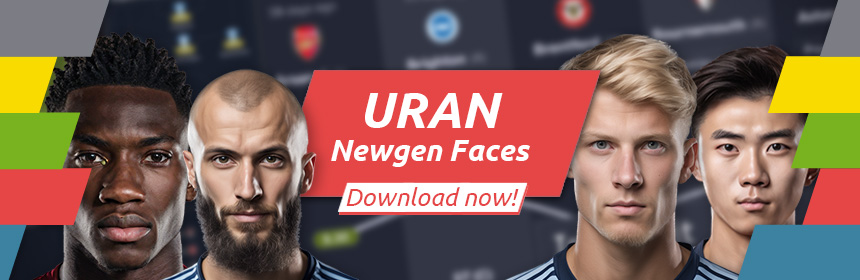 URAN Newgen Faces